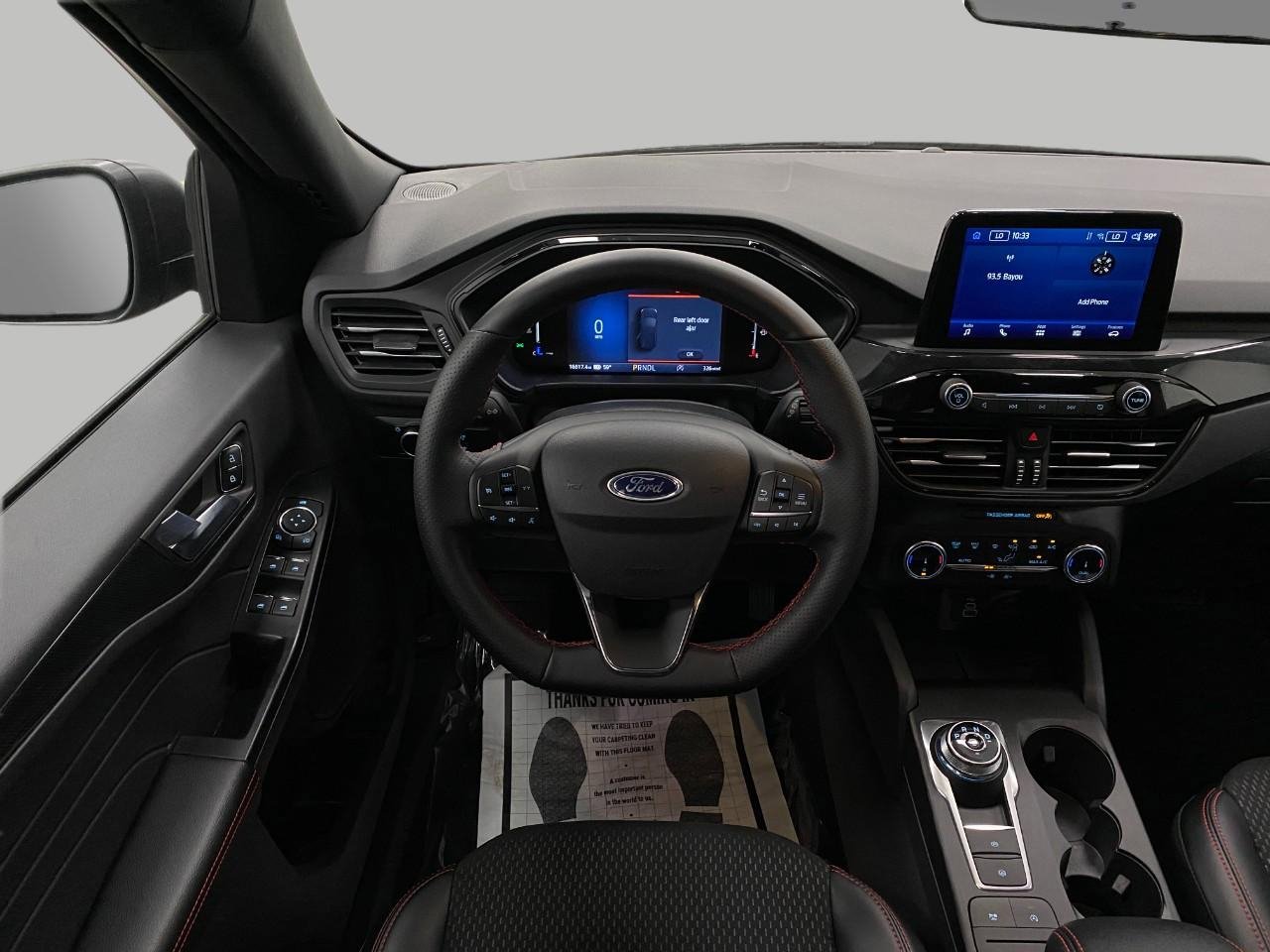 Used 2025 Ford Escape ST-Line AWD/4WD image 12