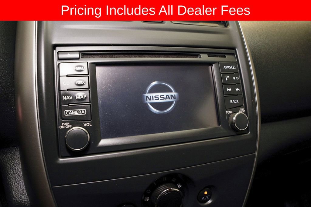 Used 2016 Nissan Versa FWD image 11