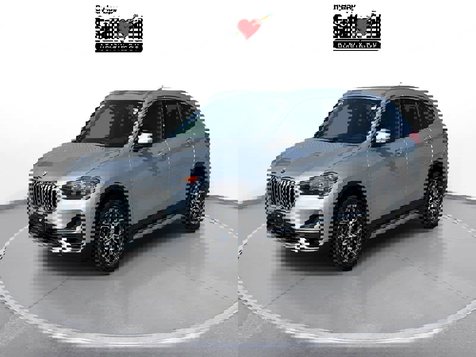 Used 2021 BMW X1 xDrive28i w/ Convenience Package image 1