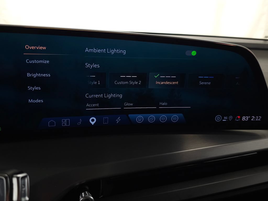 New 2026 Cadillac Vistiq Sport w/ LPO, Floor Liner Package AWD/4WD image 25
