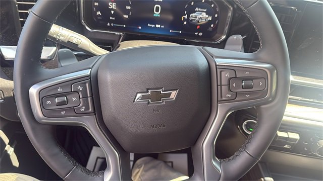 New 2026 Chevrolet Silverado 1500 RST w/ Convenience Package II image 19