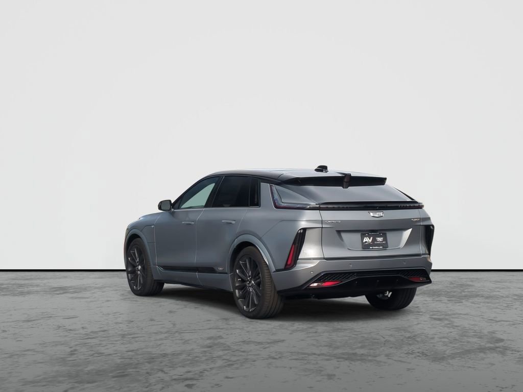 New 2026 Cadillac Lyriq V image 6