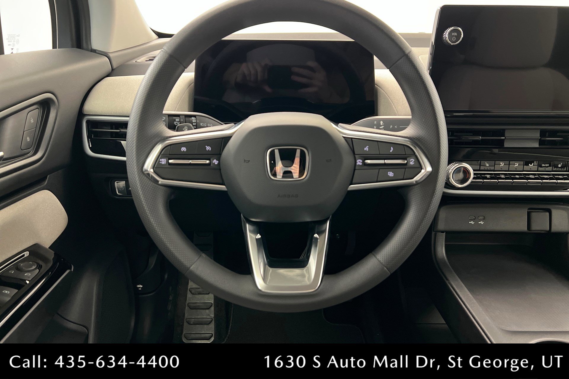 New 2026 Honda Prologue EX image 12