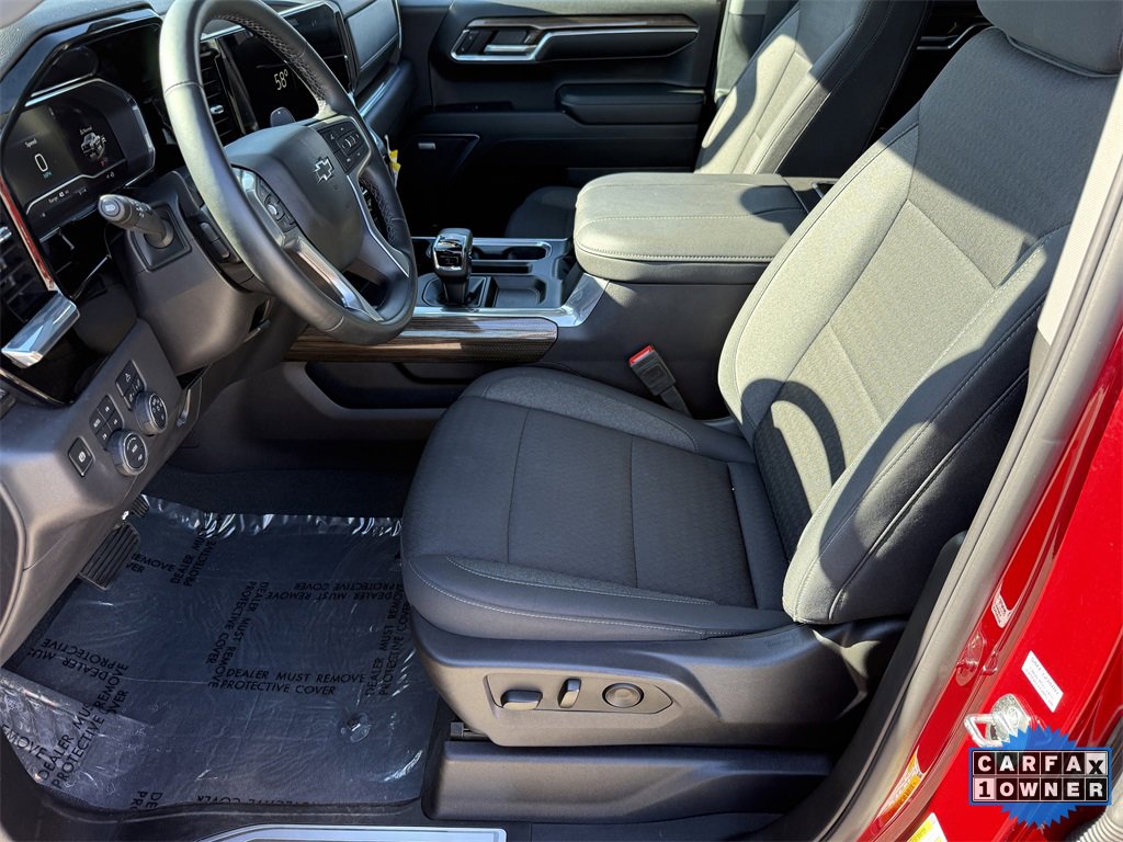 Certified 2024 Chevrolet Silverado 1500 LT Trail Boss w/ Convenience Package II image 10