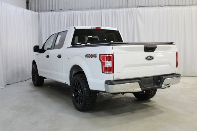 Used 2020 Ford F150 XLT w/ Trailer Tow Package AWD/4WD image 22