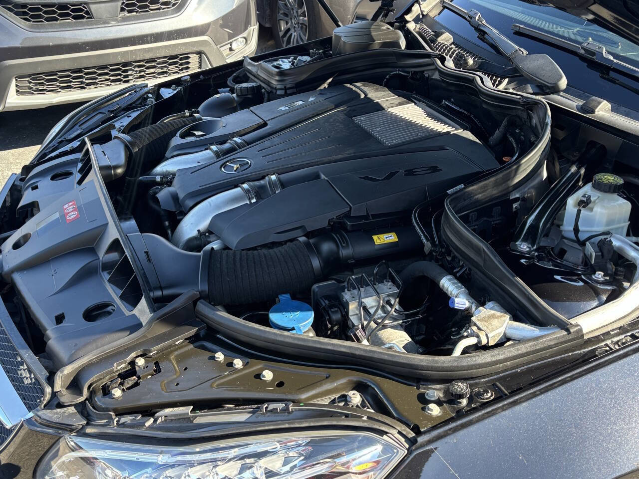 Used 2014 Mercedes-Benz E 550 Cabriolet image 31