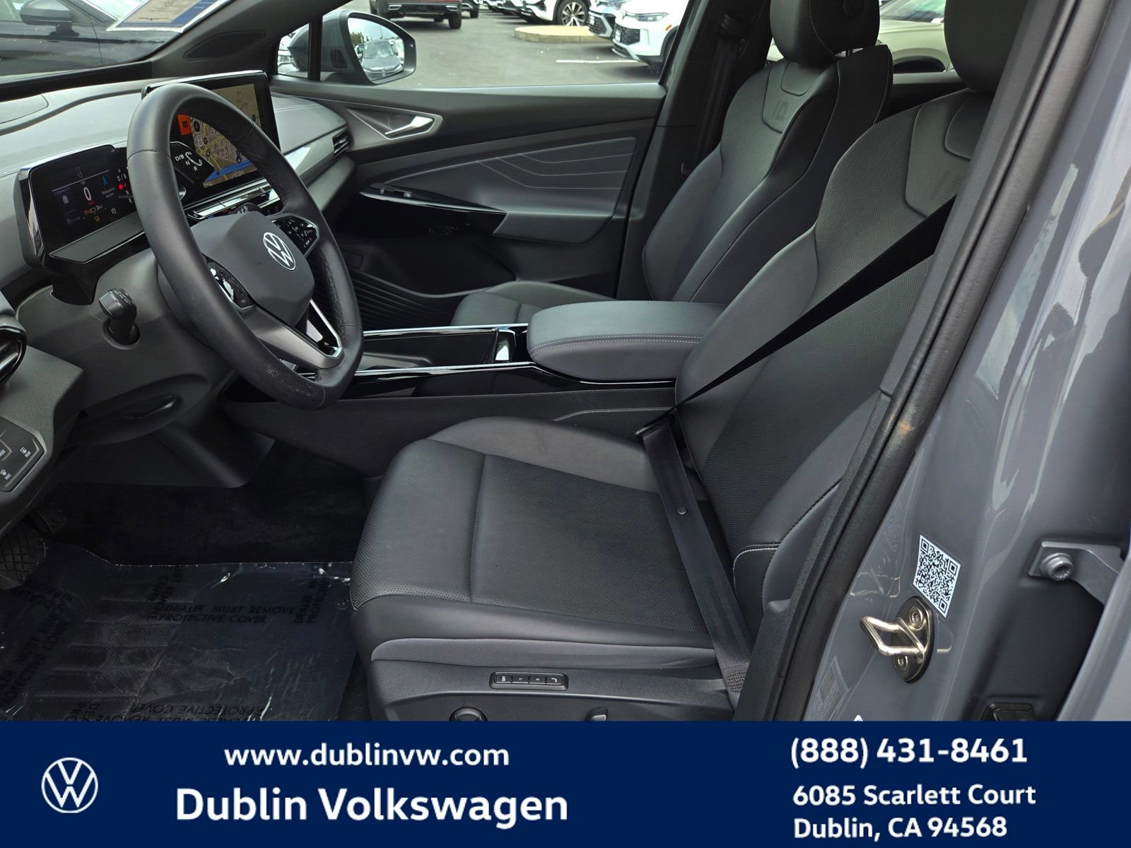Certified 2023 Volkswagen ID.4 Pro S RWD image 16