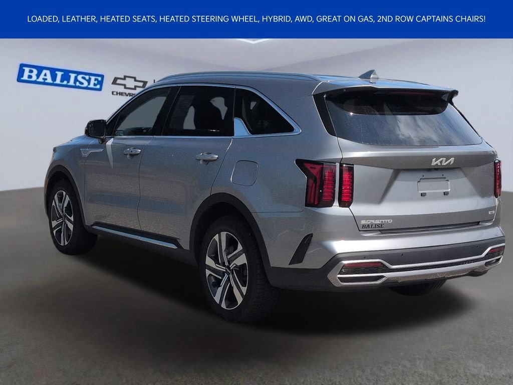 Used 2023 Kia Sorento EX AWD/4WD image 6