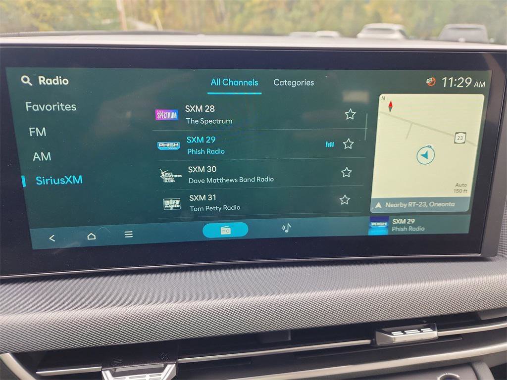 New 2025 Hyundai Sonata SEL image 17