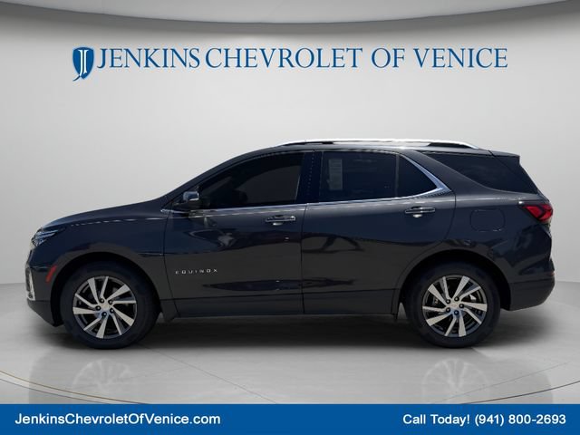 Used 2022 Chevrolet Equinox Premier FWD image 9