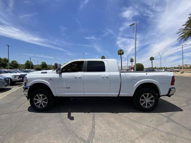 Used 2022 RAM 2500 Limited AWD/4WD image 4