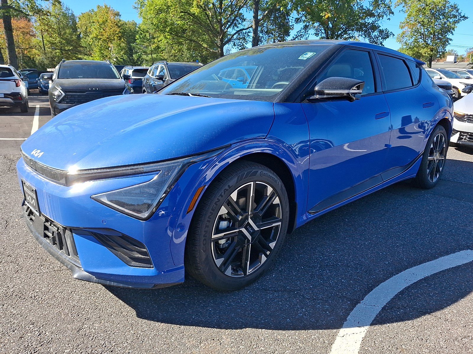 New 2025 Kia EV6 GT-Line image 3