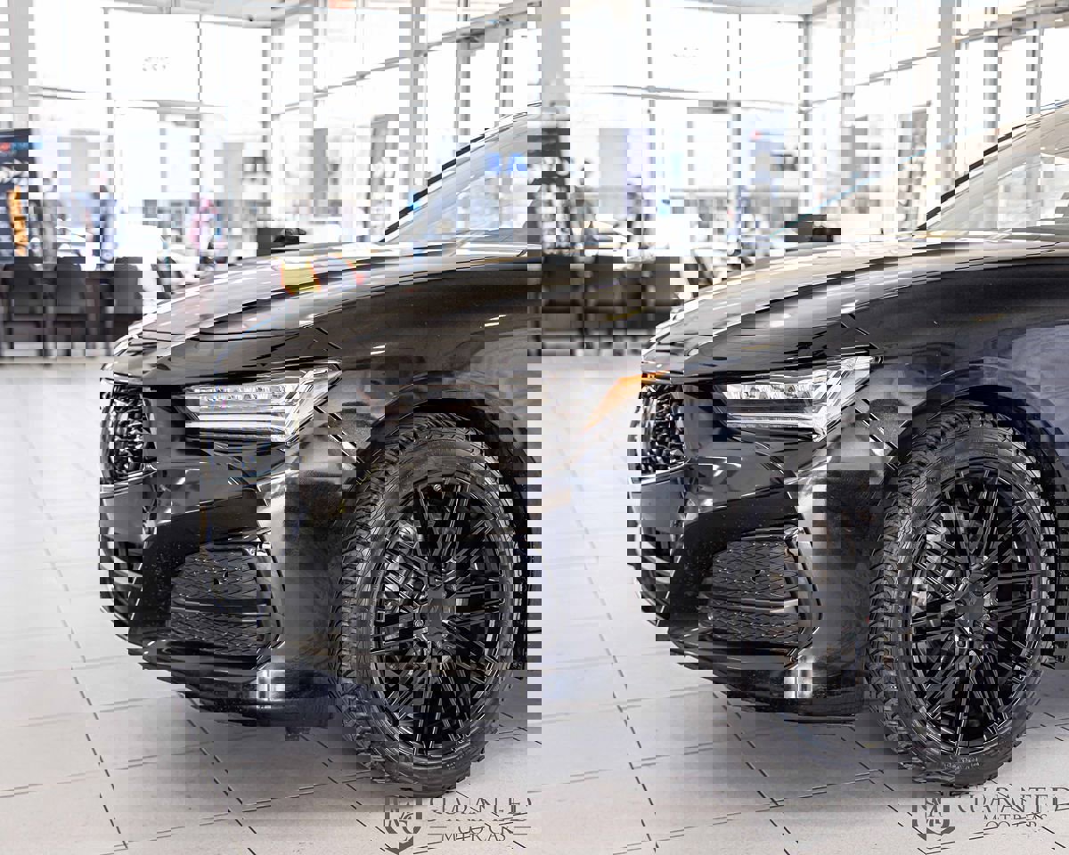 Used 2021 Acura TLX SH-AWD image 5