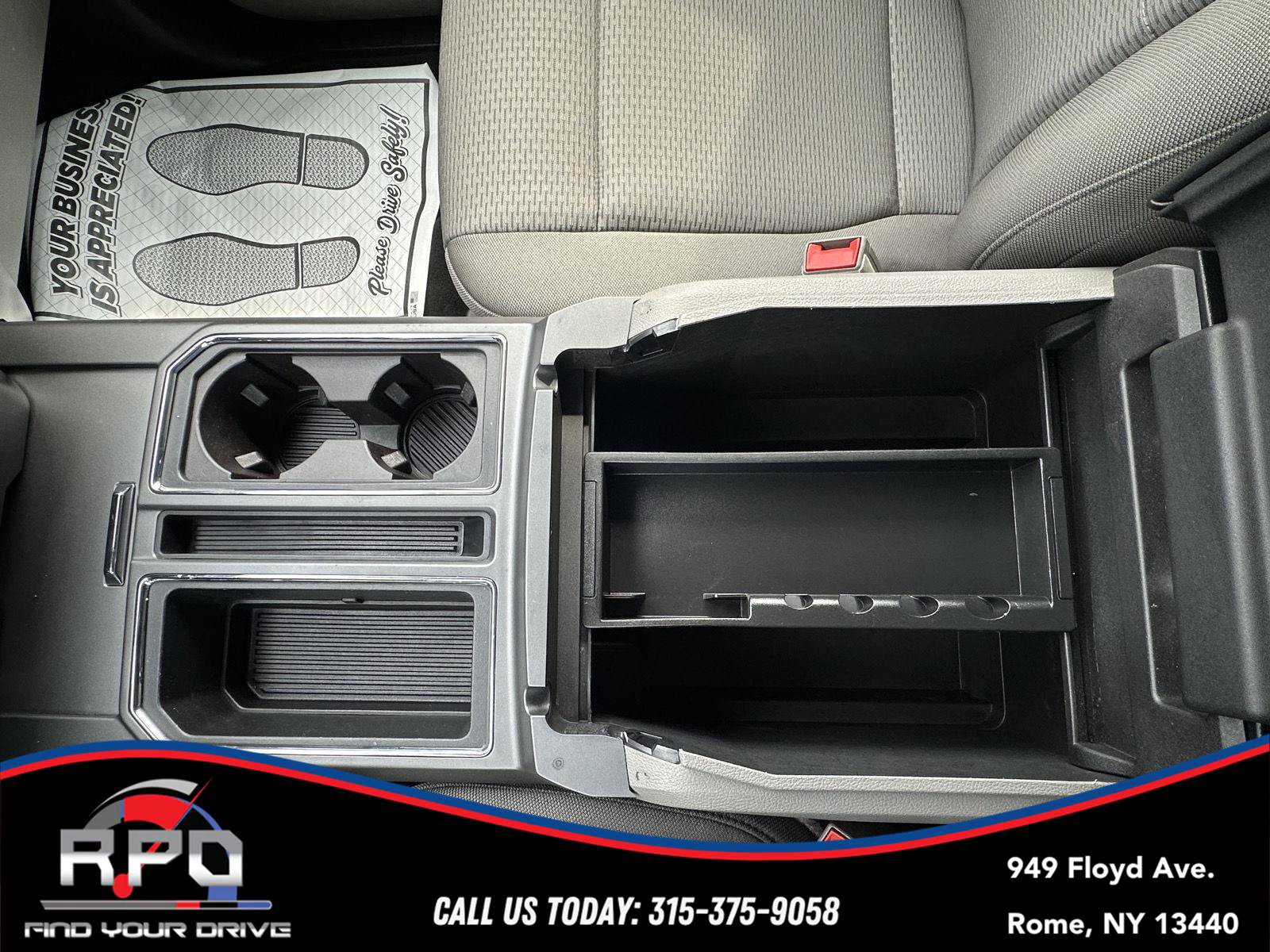 Used 2019 Ford F150 XLT w/ Equipment Group 302A Luxury AWD/4WD image 22