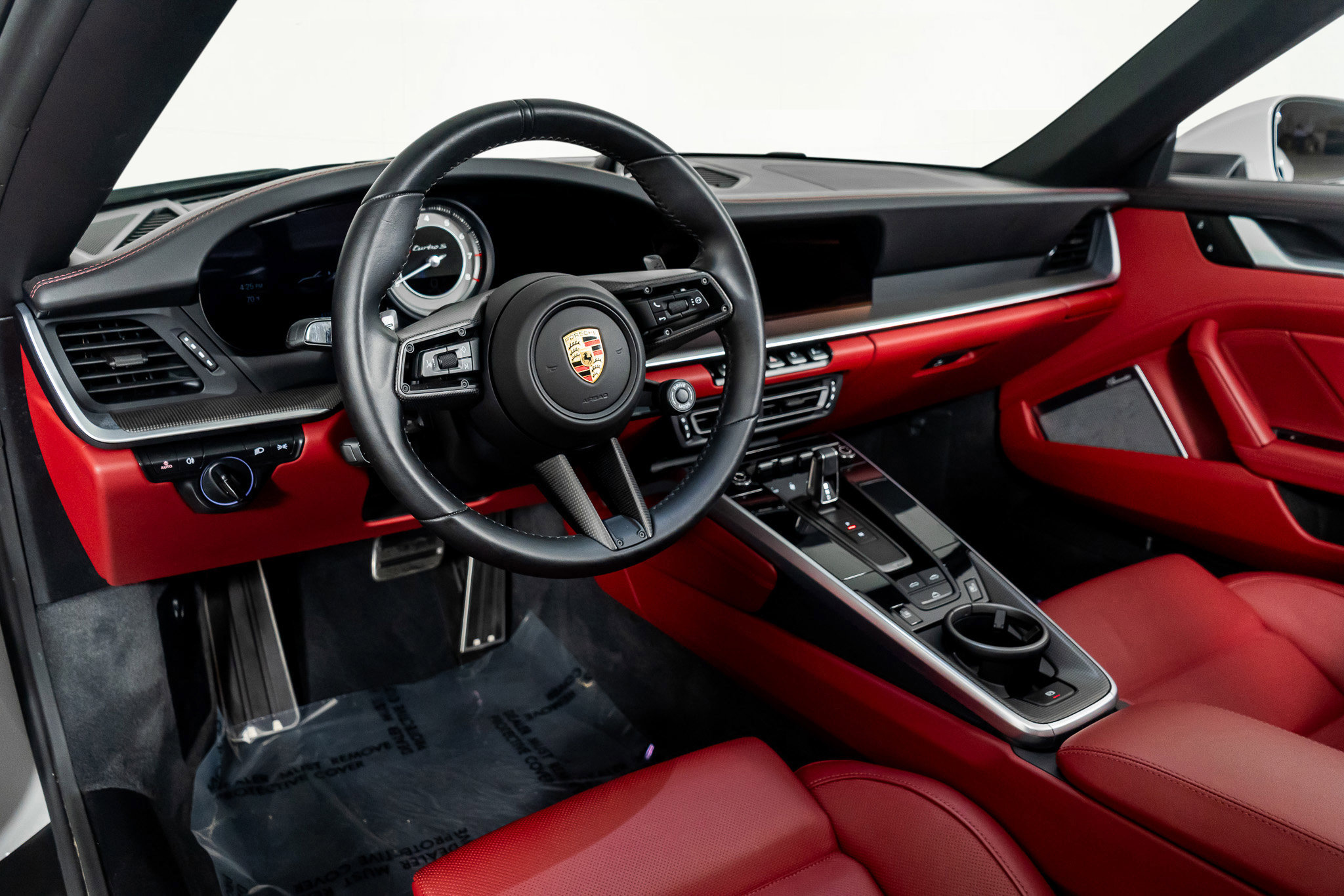 Used 2024 Porsche 911 Turbo S image 2