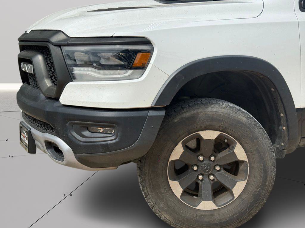 Used 2019 RAM 1500 Rebel AWD/4WD image 4