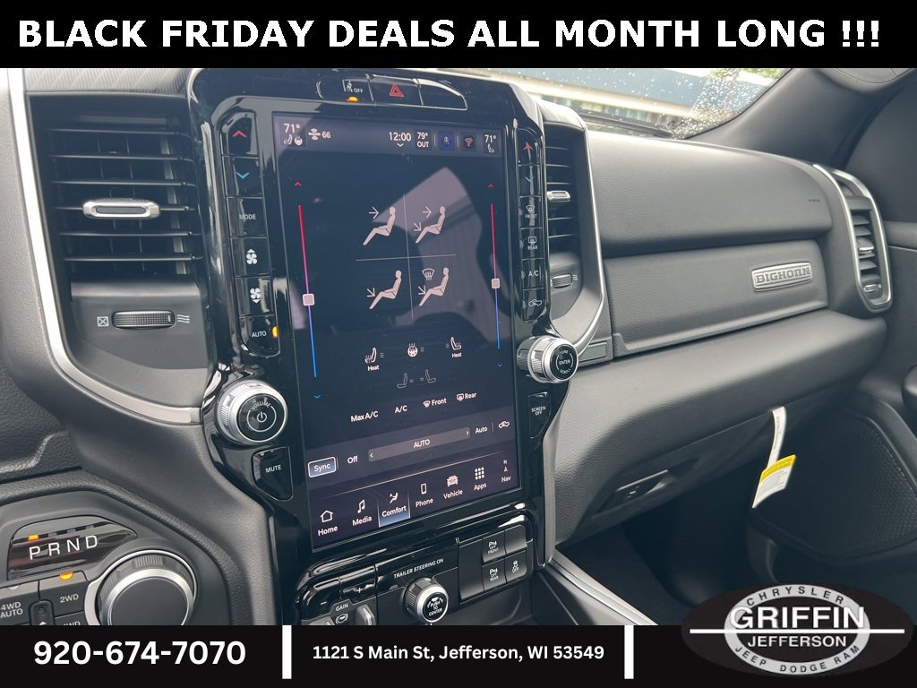 New 2026 RAM 1500 Big Horn image 18