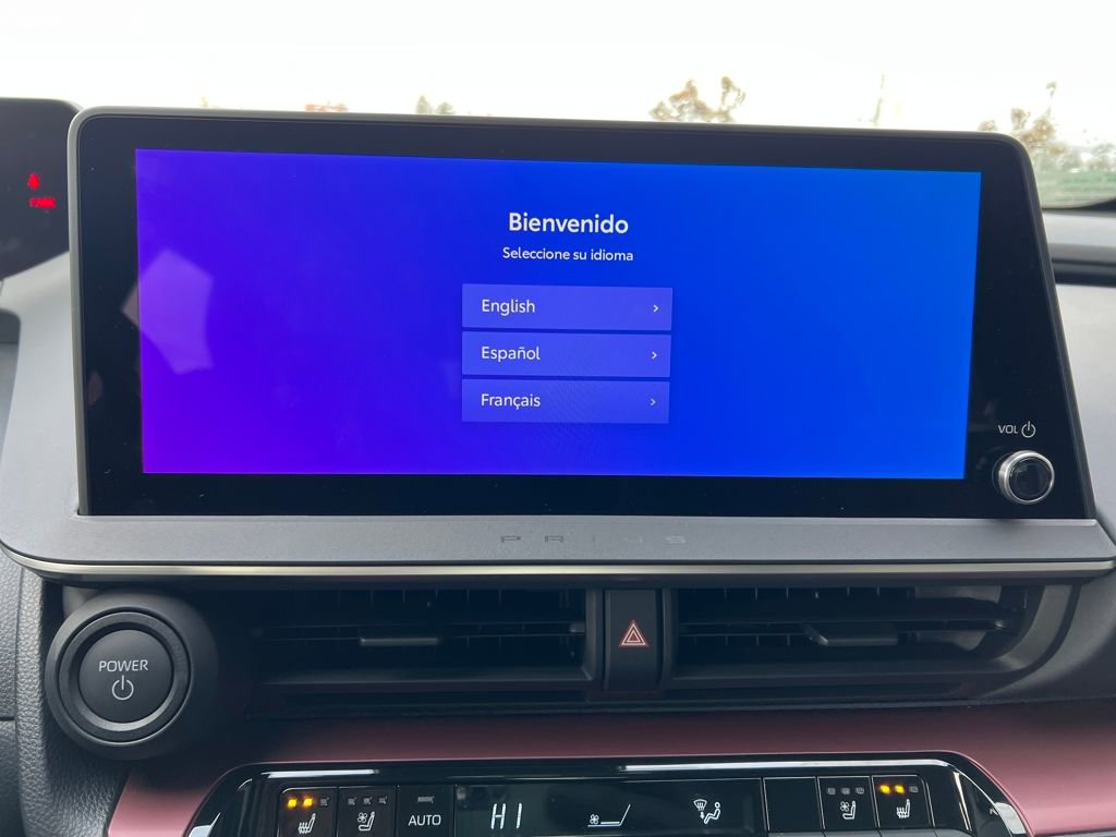 New 2026 Toyota Prius XSE Premium image 22