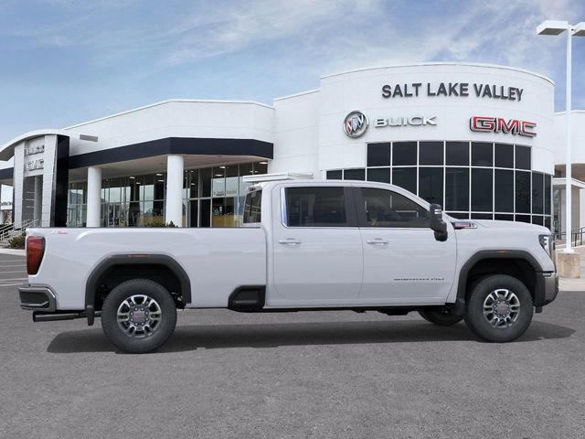 New 2025 GMC Sierra 3500 SLE w/ SLE Value Package image 5