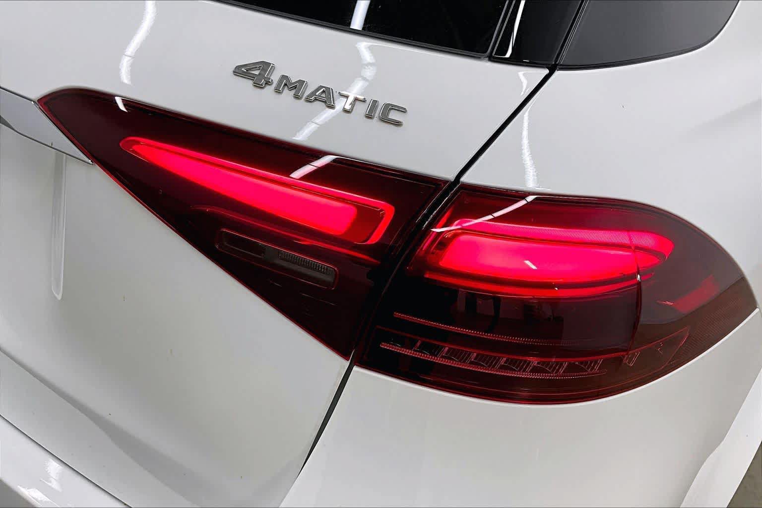 New 2026 Mercedes-Benz GLE 350 4MATIC image 14