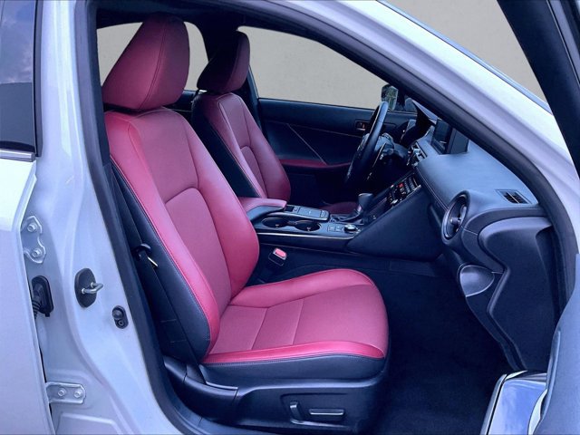 Used 2025 Lexus IS 350 F Sport w/ Accessory Package 2 RWD image 9