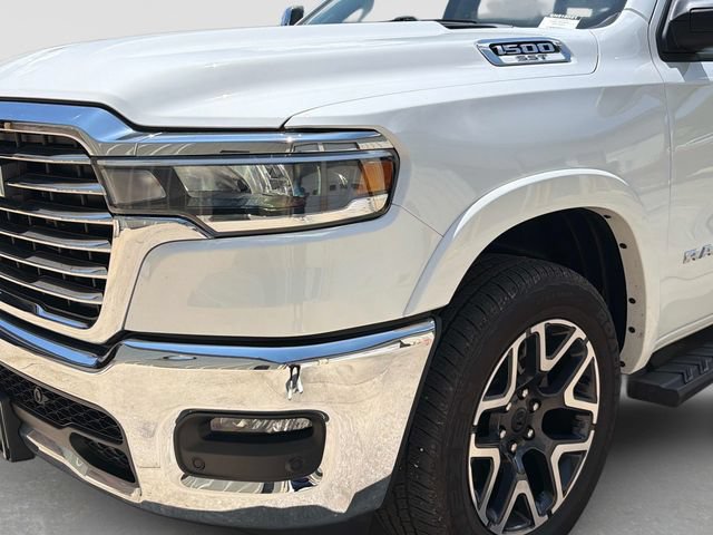 Used 2025 RAM 1500 Laramie w/ Trailer Tow Group AWD/4WD image 11