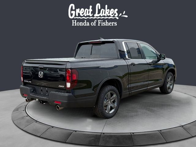 Used 2023 Honda Ridgeline RTL image 5