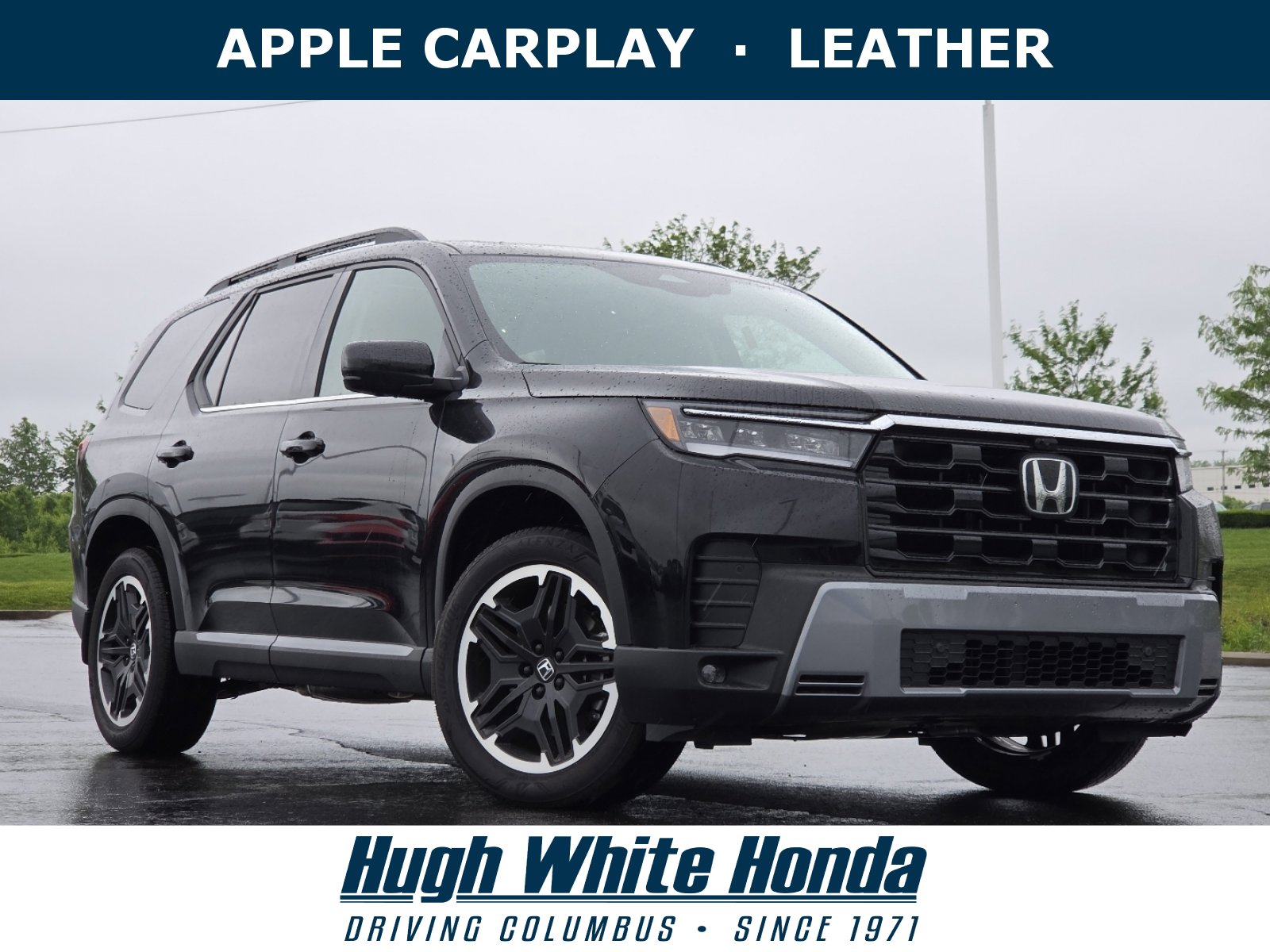 New 2026 Honda Pilot Touring