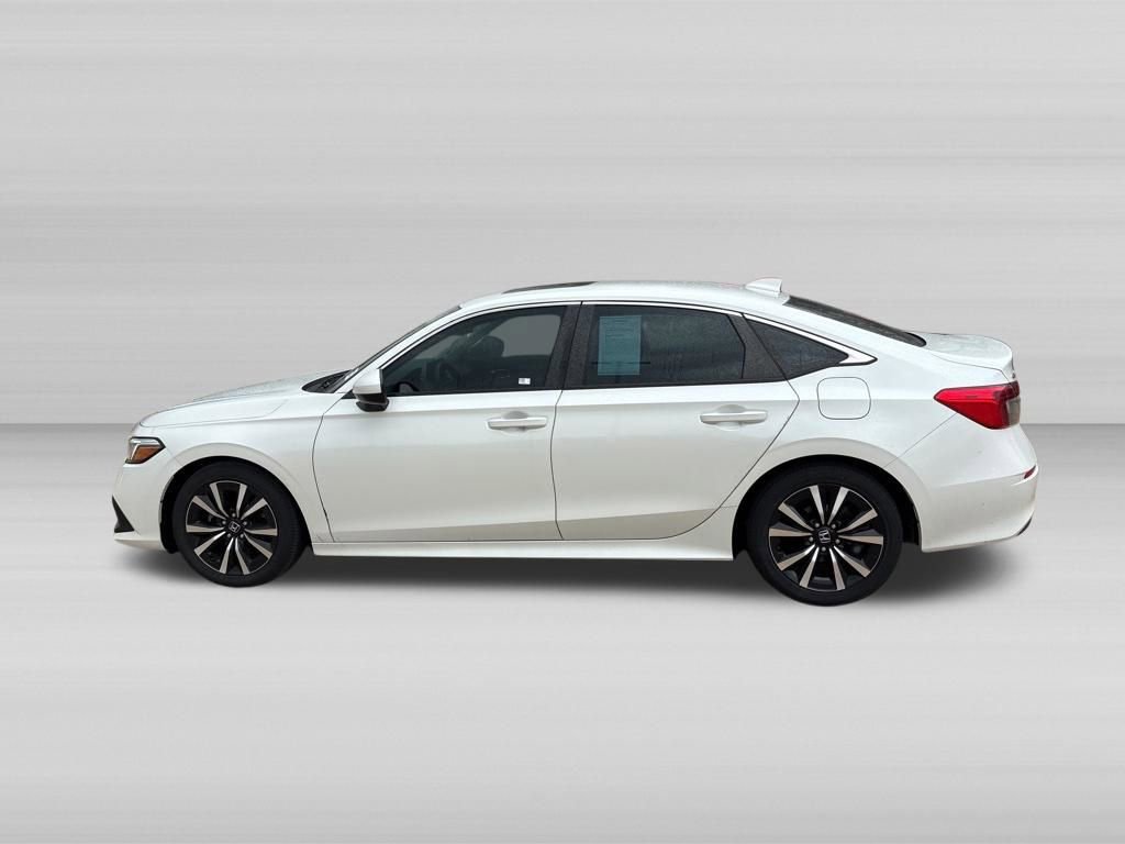 Used 2022 Honda Civic EX image 7