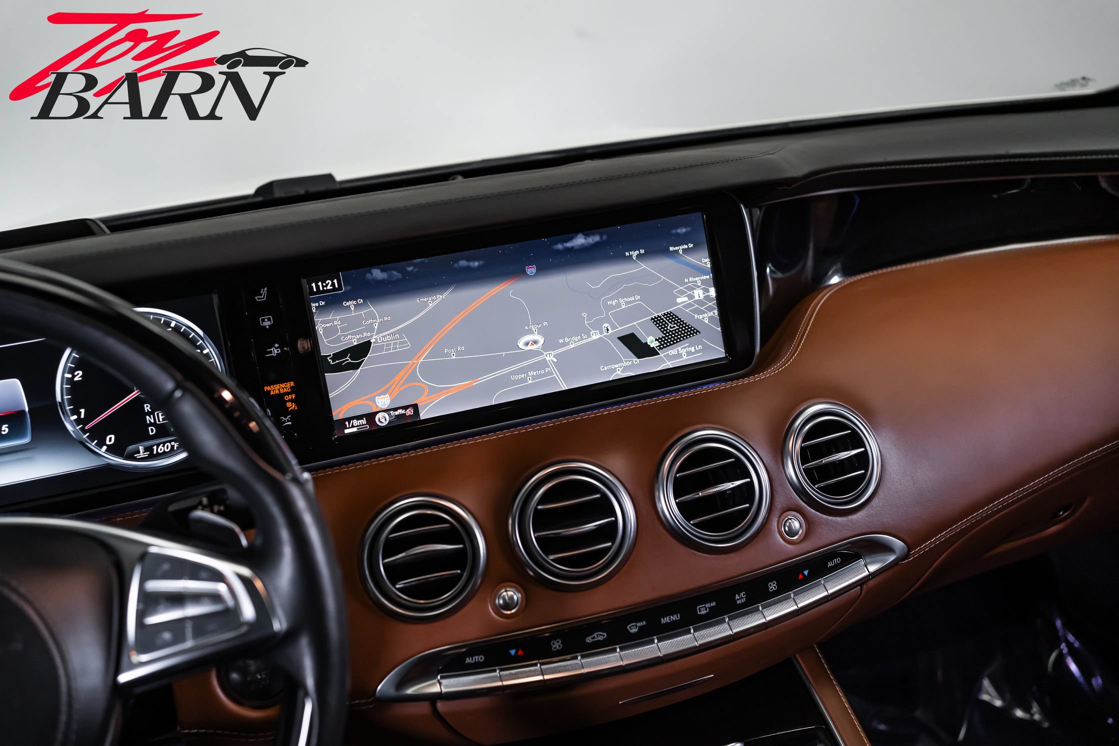 Used 2015 Mercedes-Benz S 550 4MATIC Coupe image 42