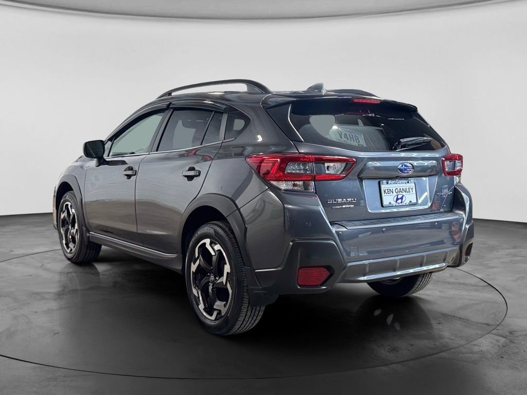 Used 2022 Subaru Crosstrek 2.5i Limited w/ Moonroof Package 2 AWD/4WD image 7