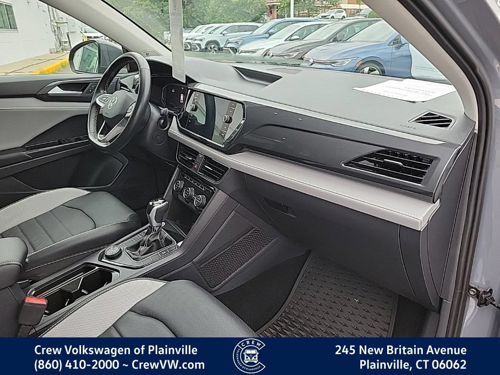 Certified 2023 Volkswagen Taos SEL AWD/4WD image 44