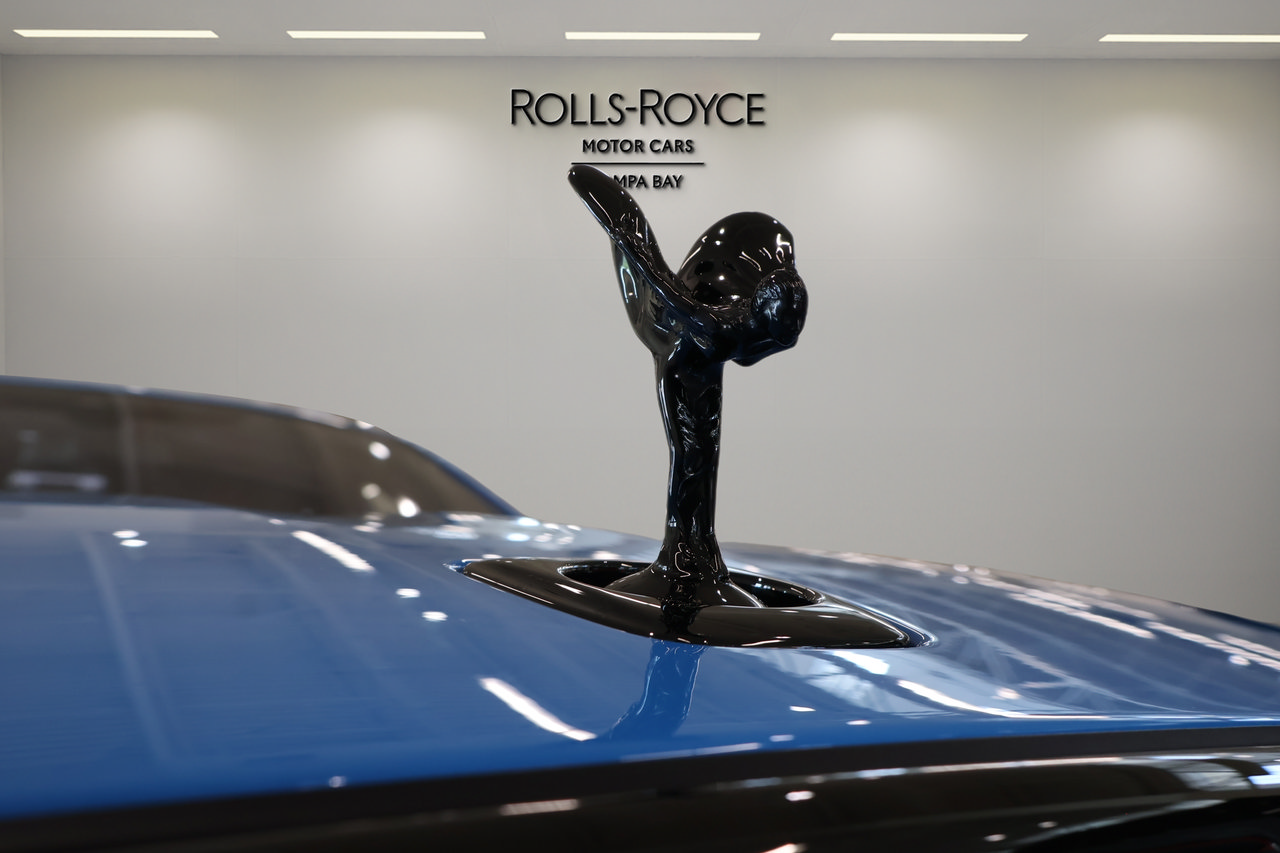 New 2026 Rolls-Royce Ghost Black Badge AWD/4WD image 26
