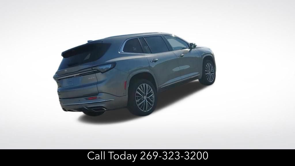 New 2026 Buick Enclave Avenir w/ Super Cruise Package image 5