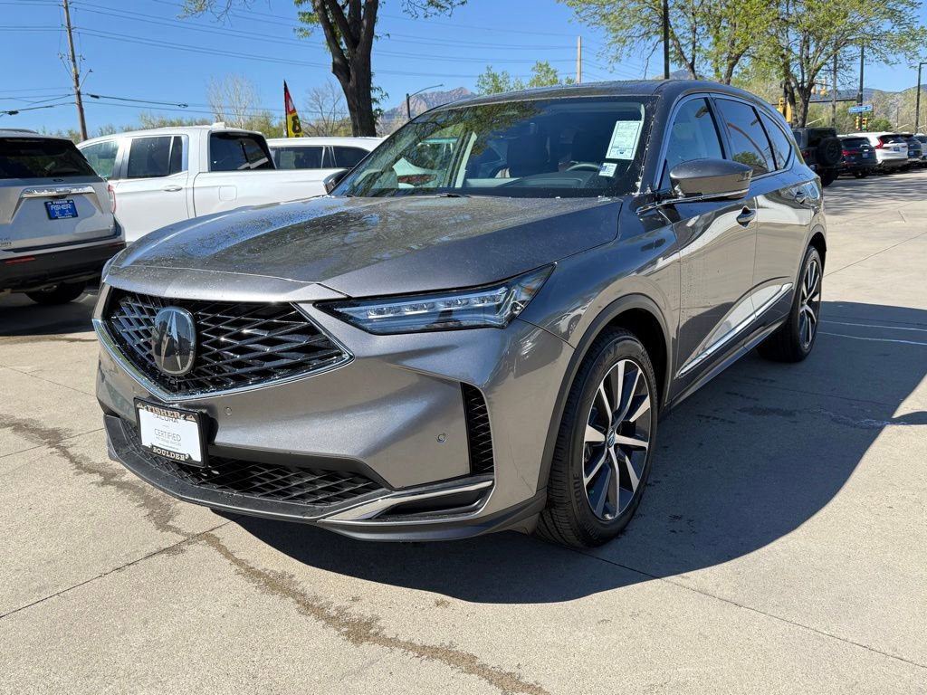 Certified 2026 Acura MDX w/ Technology Package AWD/4WD image 8