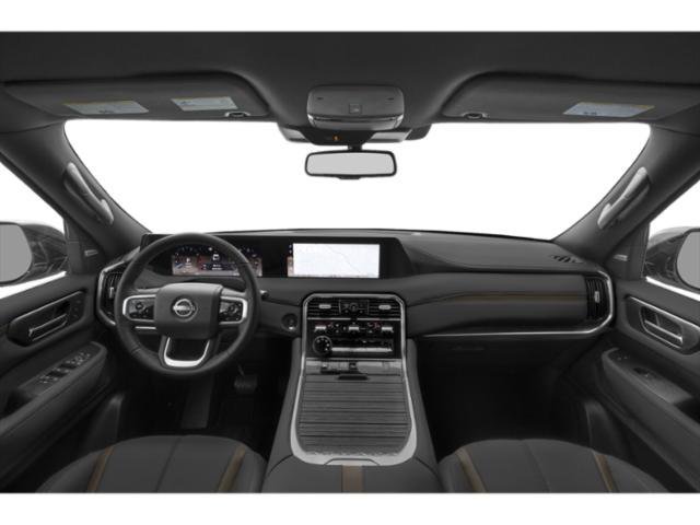 New 2026 Nissan Armada SL w/ Captain's Chari Seat Package AWD/4WD image 10