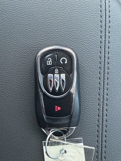 New 2026 Buick Encore GX Sport Touring w/ Comfort Package FWD image 25