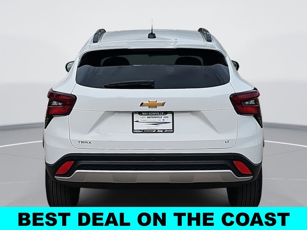 New 2026 Chevrolet Trax LT w/ Driver Confidence Package image 4