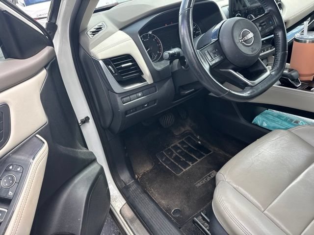 Used 2023 Nissan Rogue SL w/ SL Premium Package AWD/4WD image 31