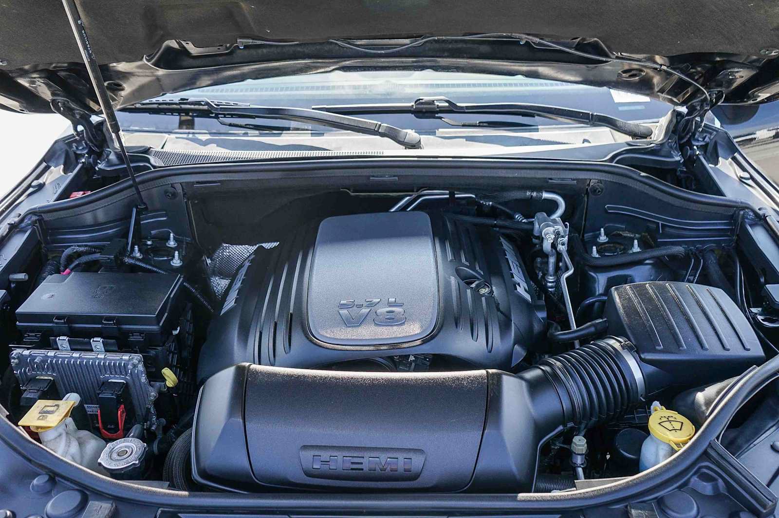 Used 2016 Dodge Durango R/T w/ Blacktop Package RWD image 52