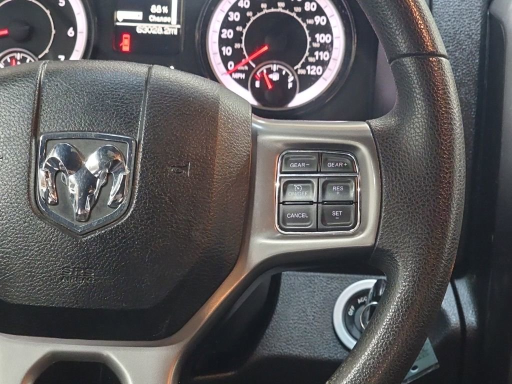 Used 2021 RAM 1500 Classic Warlock image 17