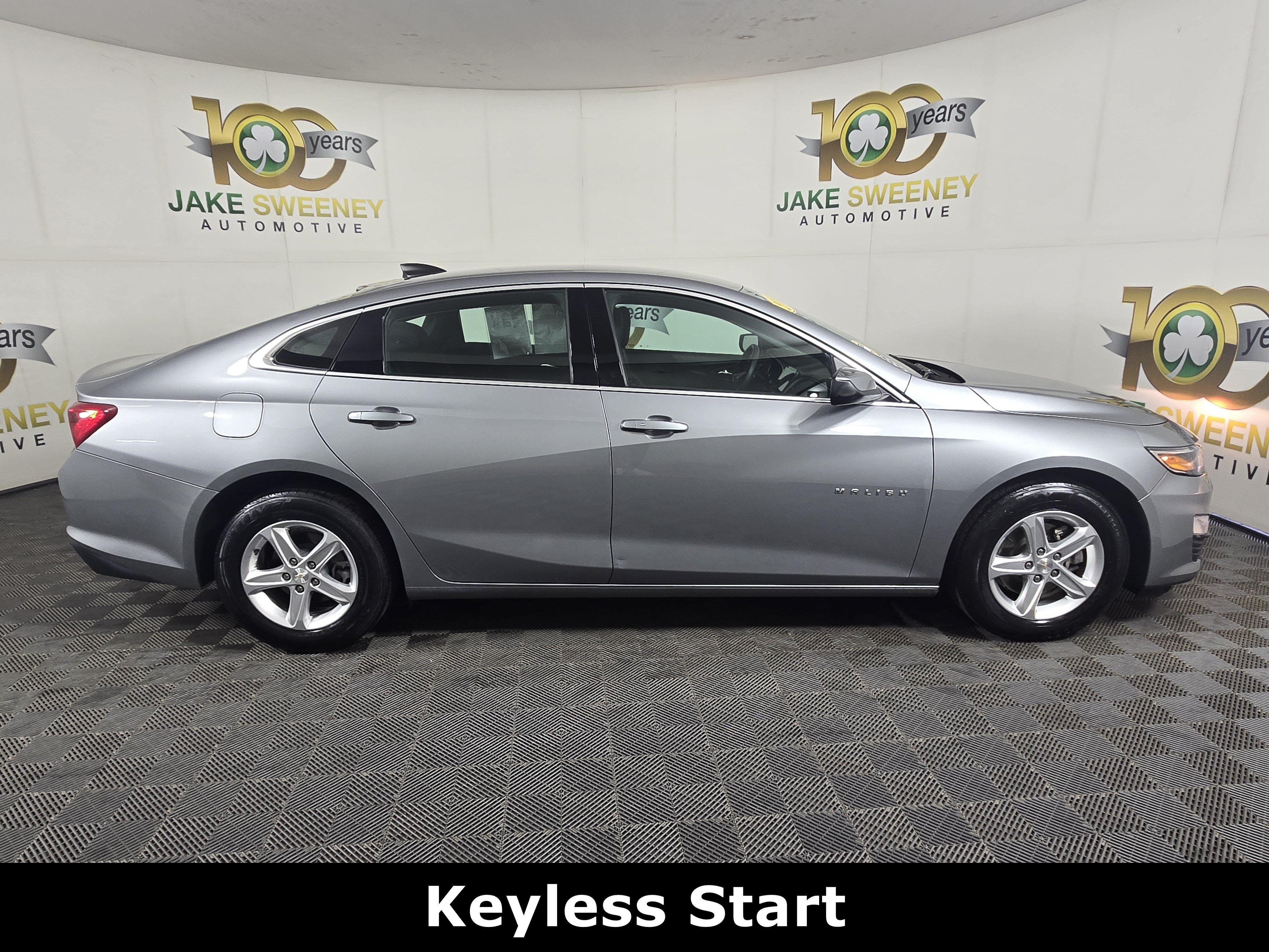 Certified 2024 Chevrolet Malibu LS FWD image 10