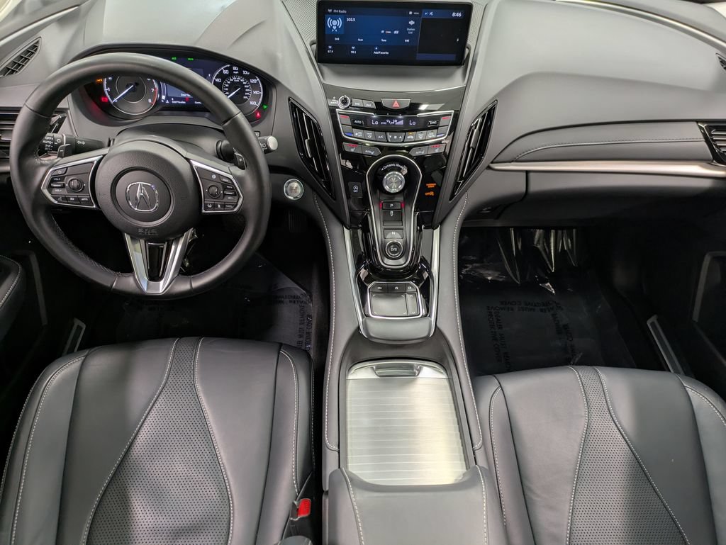 Used 2020 Acura RDX w/ Technology Package AWD/4WD image 23