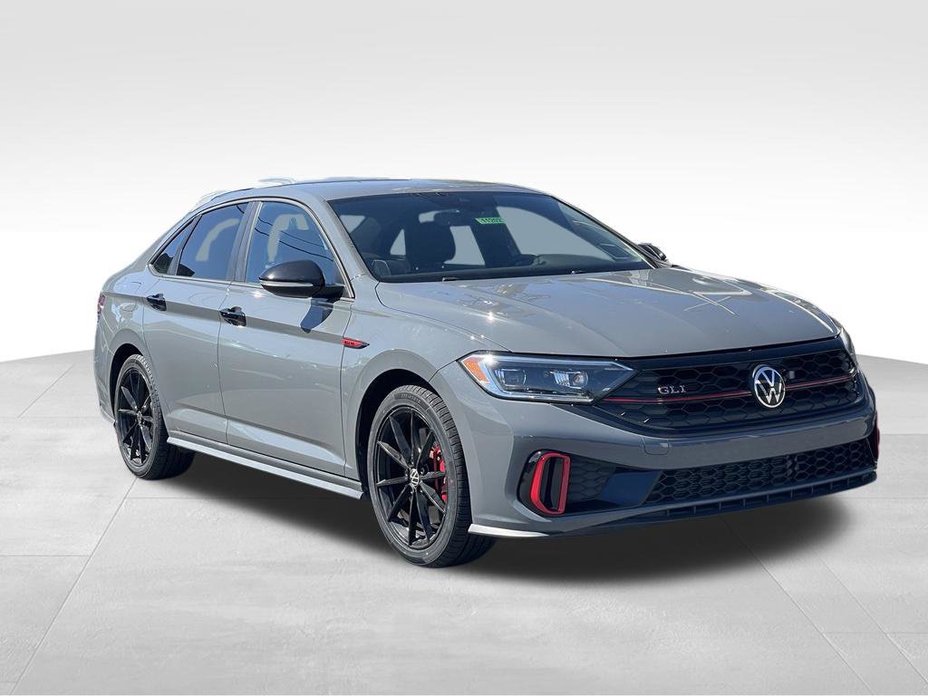 Used 2024 Volkswagen Jetta GLI 40th Anniversary Edition FWD image 3