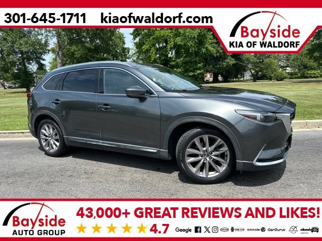 Used 2021 MAZDA CX-9 Grand Touring AWD/4WD image 1
