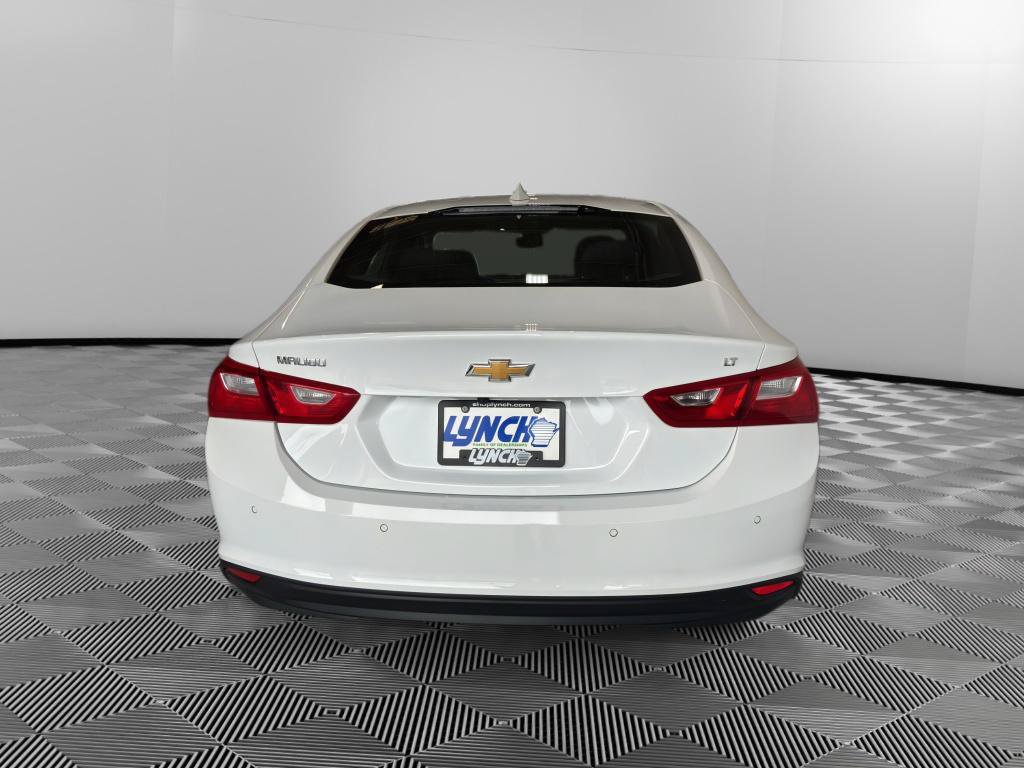 Used 2024 Chevrolet Malibu LT FWD image 4