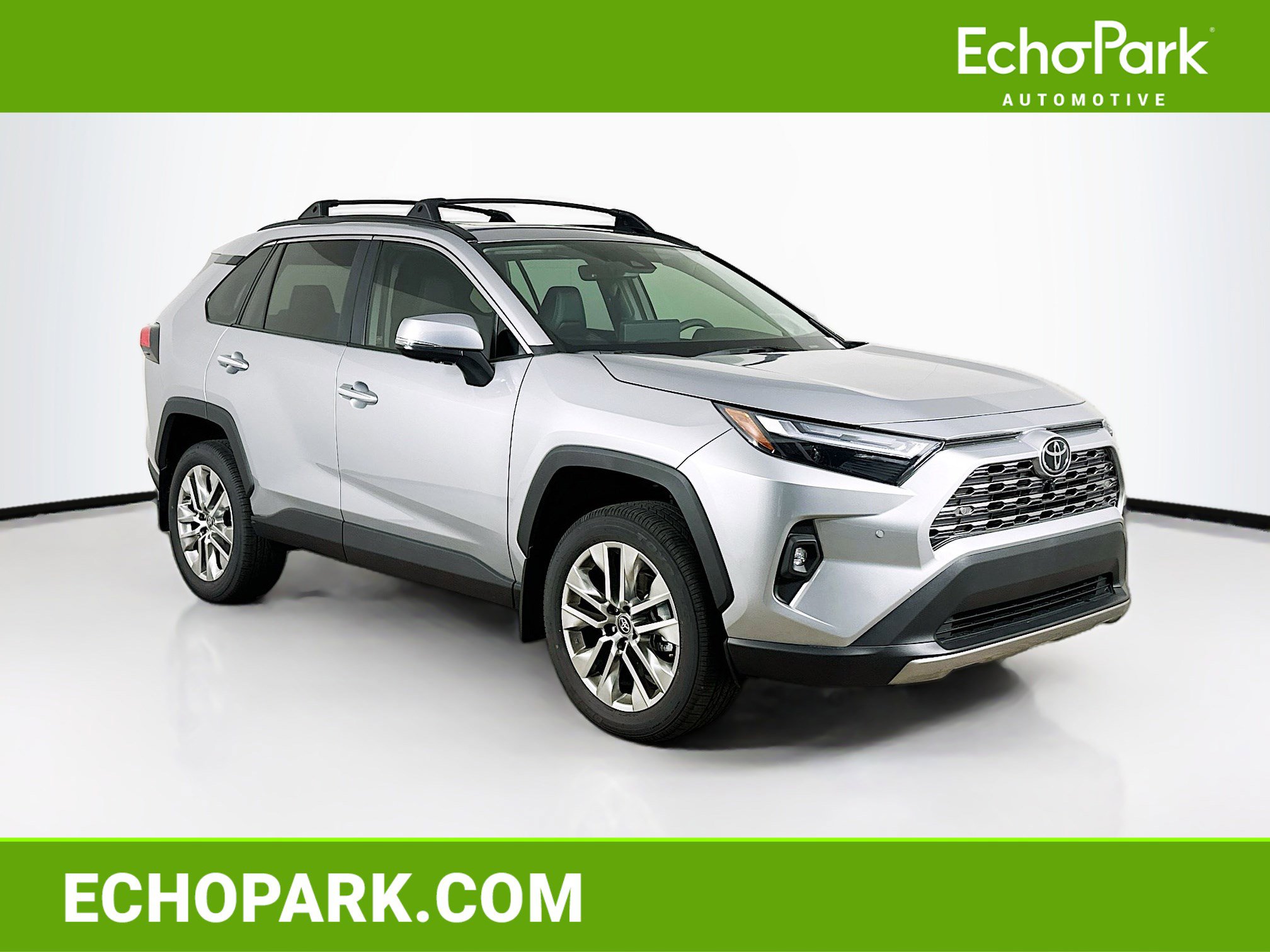 Used 2025 Toyota RAV4 Limited w/ Advanced Technology Package image 1