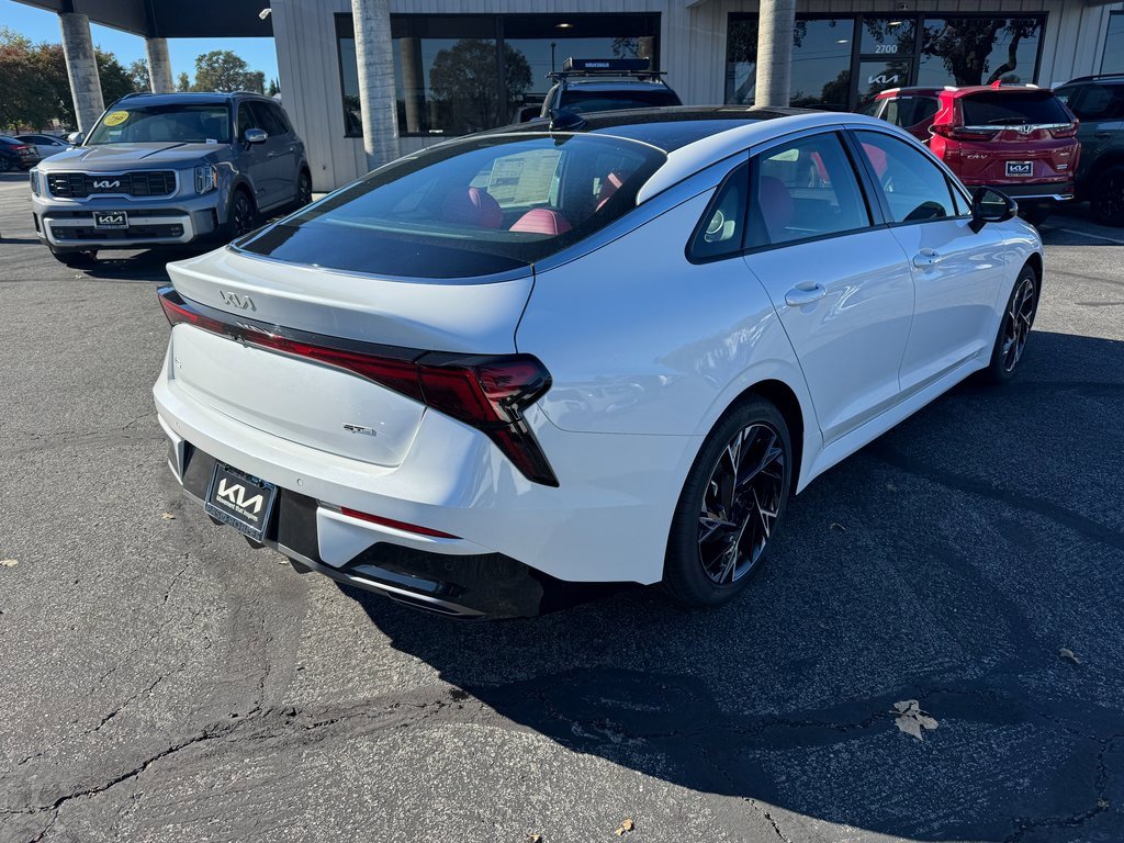 New 2025 Kia K5 GT-Line w/ GT-Line Premium Package image 5
