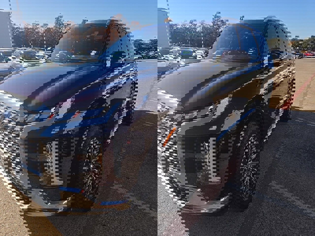 Used 2024 Hyundai Palisade Calligraphy