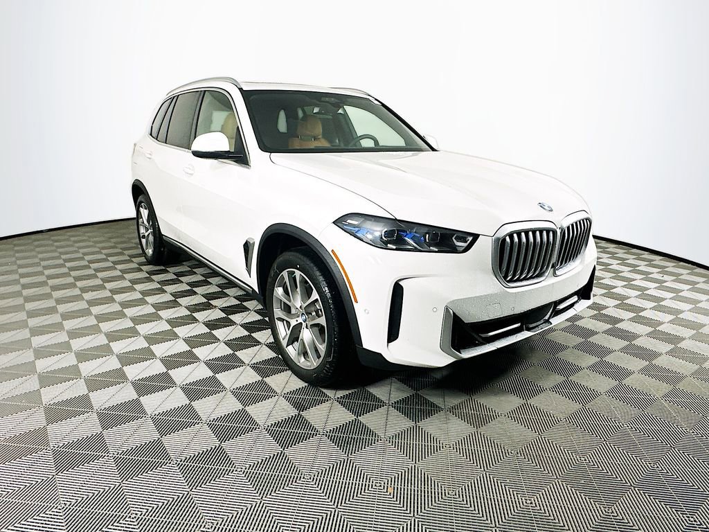 New 2026 BMW X5 xDrive40i image 2
